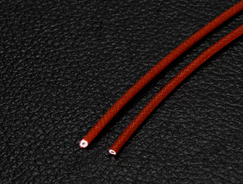 高压电线-红色 高温电线-红色