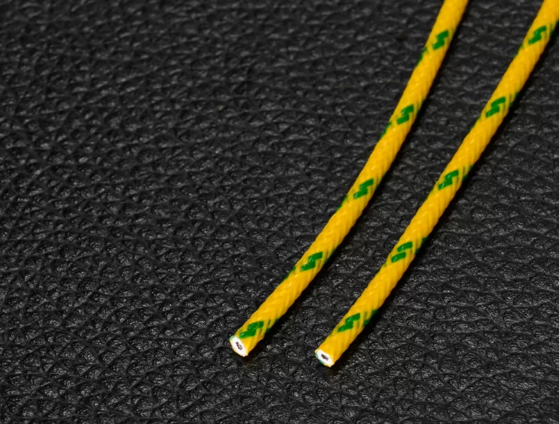 高压电线-黄色 高温电线-黄色